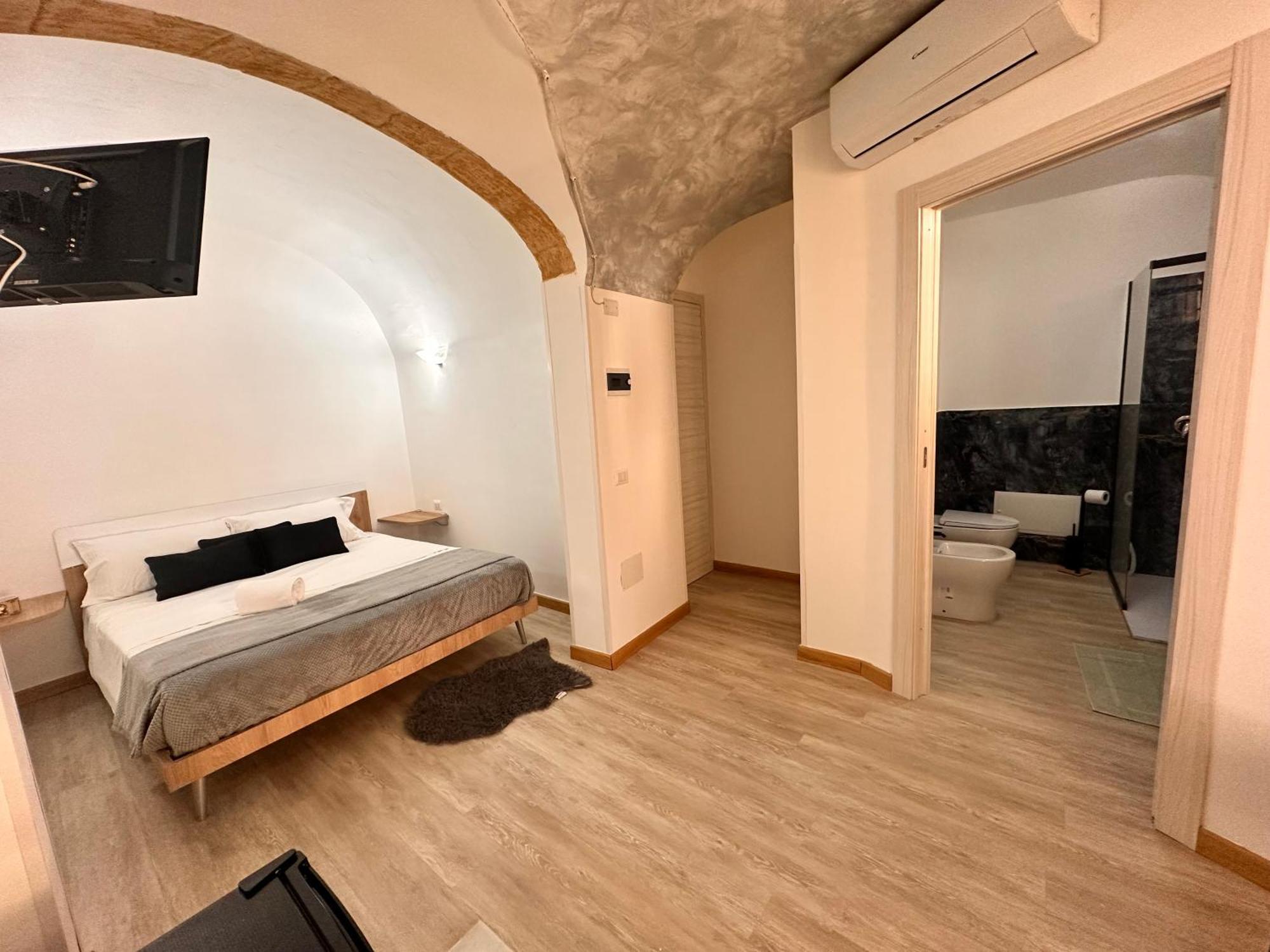 Centro-Archimede Rooms Castelvetrano Exterior foto